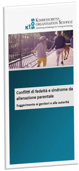 Conflitti di fedeltÃƒÂƒ  e sindrome da alienazione parentale