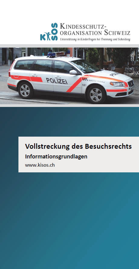 Vollstreckung des Besuchsrechts